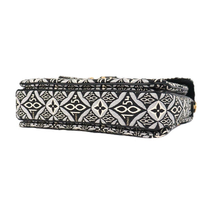 LOUIS VUITTON M57272 POCHETTE METIS MM HANDBAG