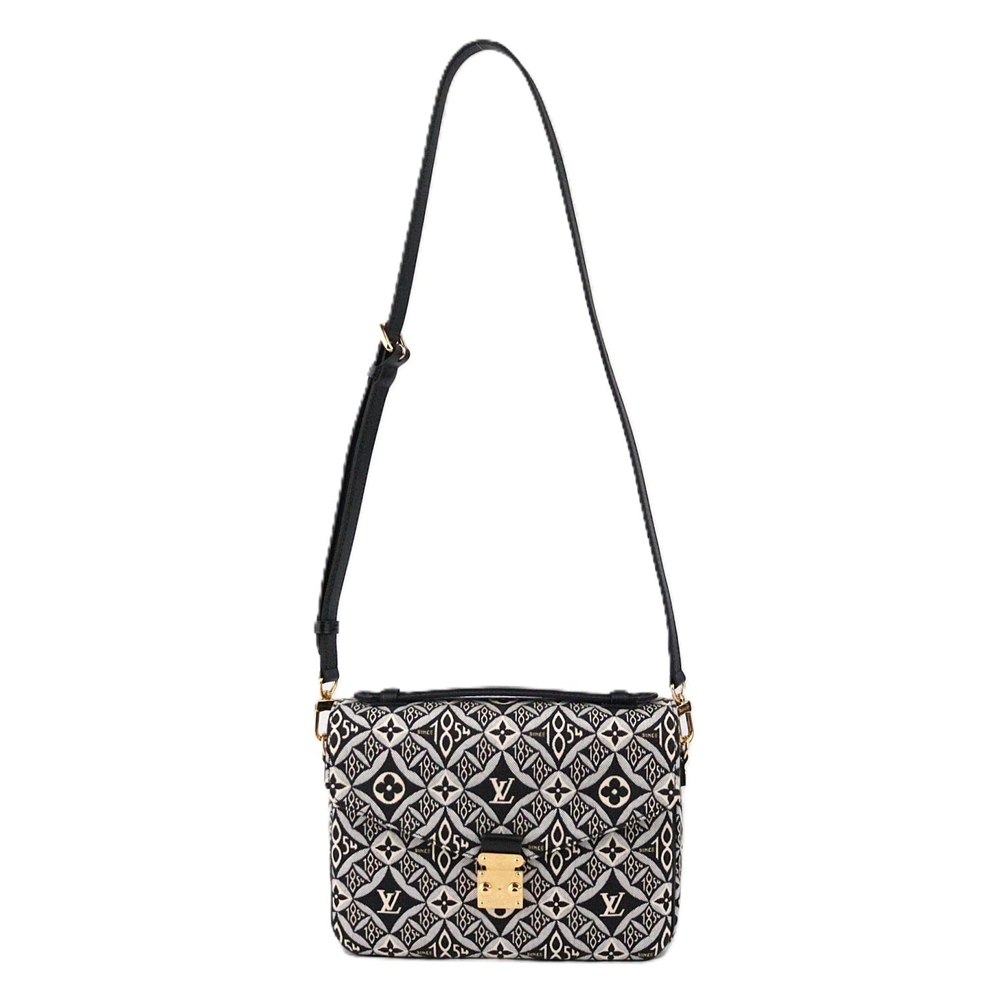 LOUIS VUITTON M57272 POCHETTE METIS MM HANDBAG