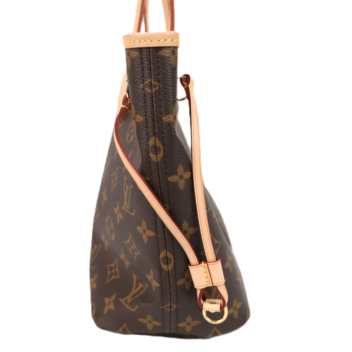 LOUIS VUITTON M46979 NEVERFULL PM TOTE BAG