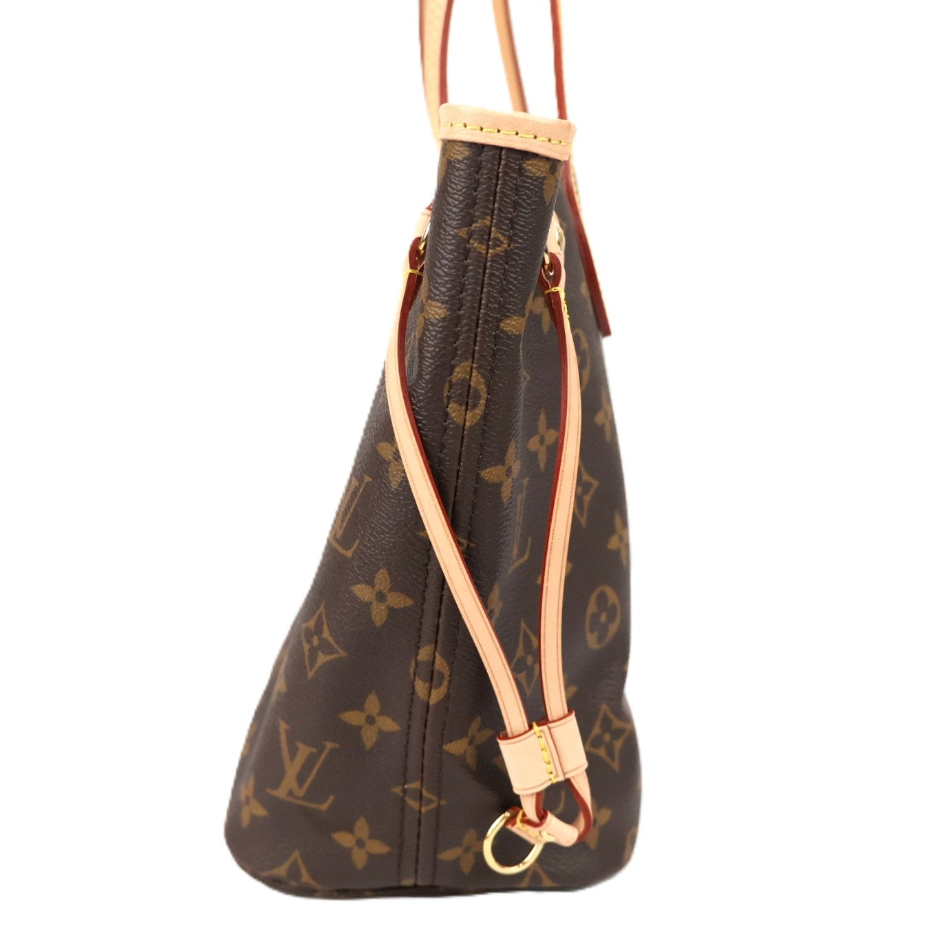 LOUIS VUITTON M46979 NEVERFULL PM TOTE BAG