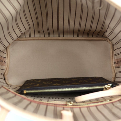 LOUIS VUITTON M46979 NEVERFULL PM TOTE BAG