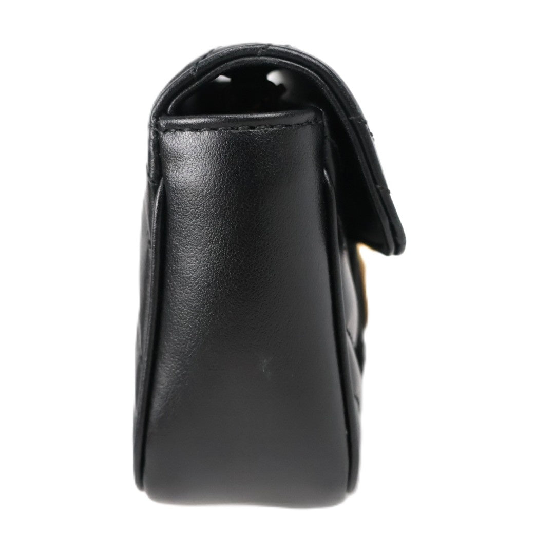GUCCI 476433 DTDCT GG MARMONT MINI BAG