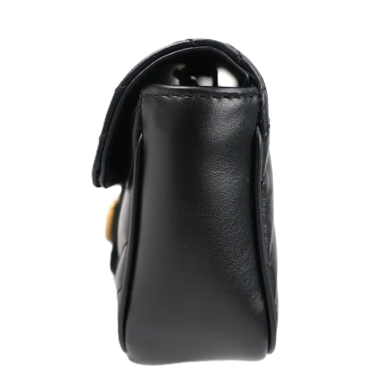 GUCCI 476433 DTDCT GG MARMONT MINI BAG