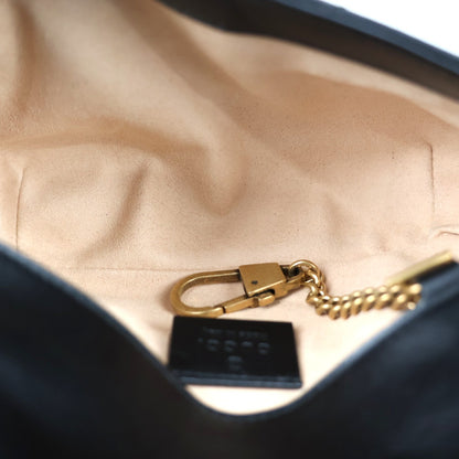 GUCCI 476433 DTDCT GG MARMONT MINI BAG
