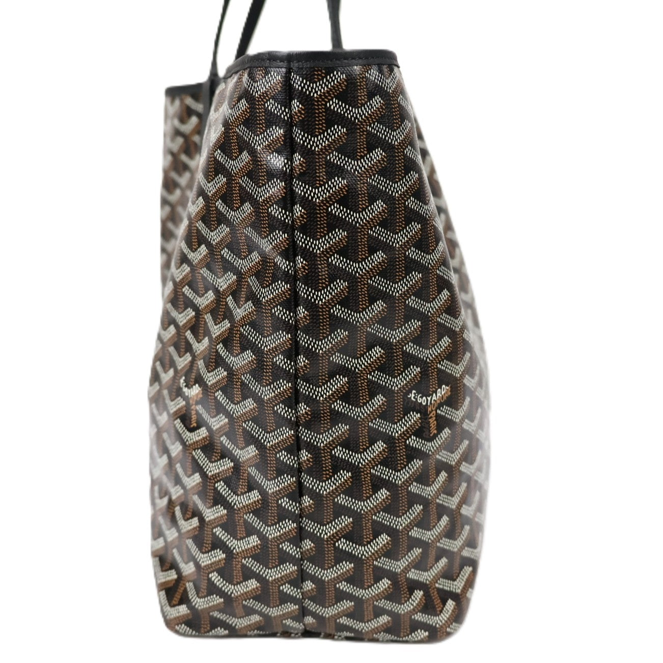 GOYARD SAINT LOUIS PM TOTE BAG