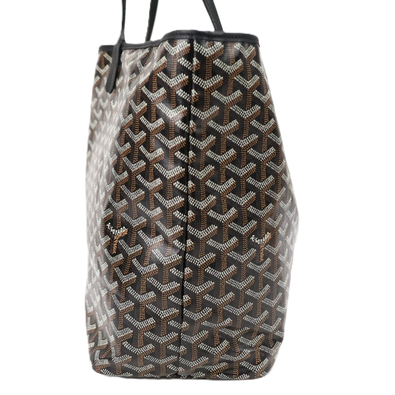 GOYARD SAINT LOUIS PM TOTE BAG