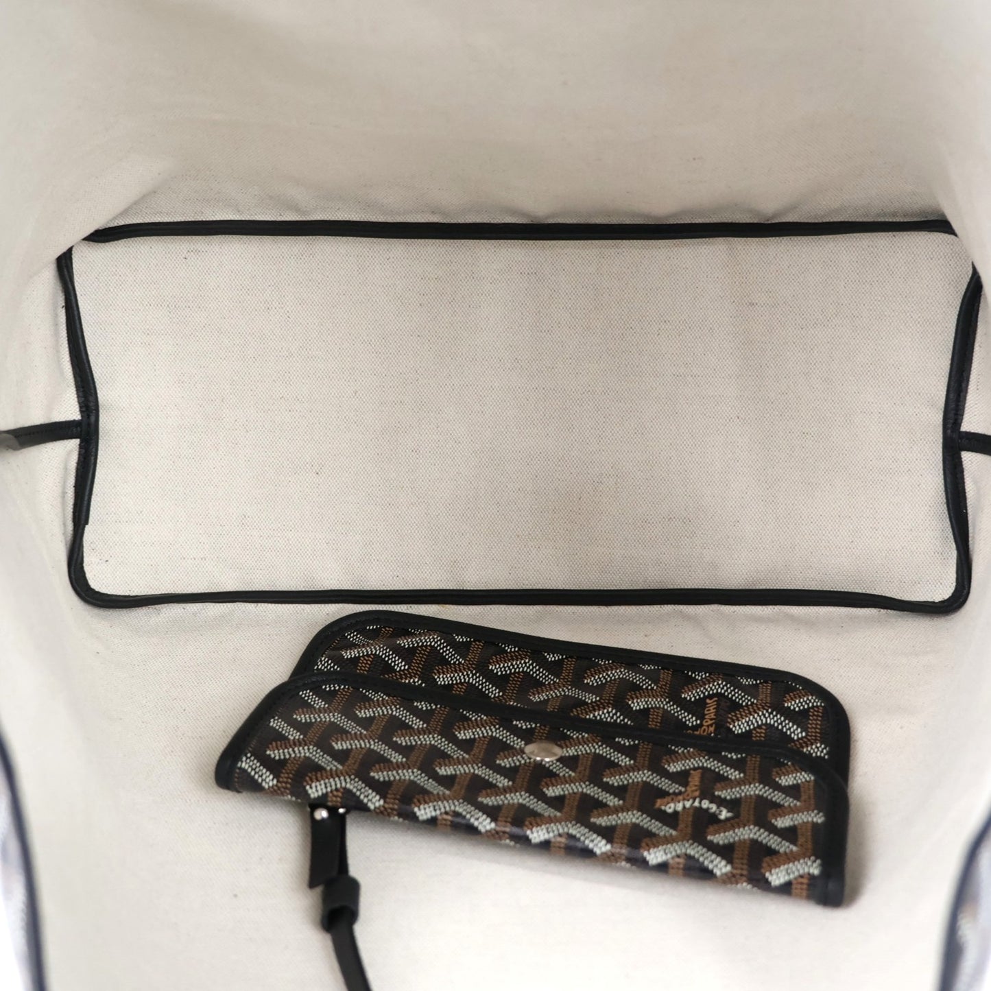 GOYARD SAINT LOUIS PM TOTE BAG