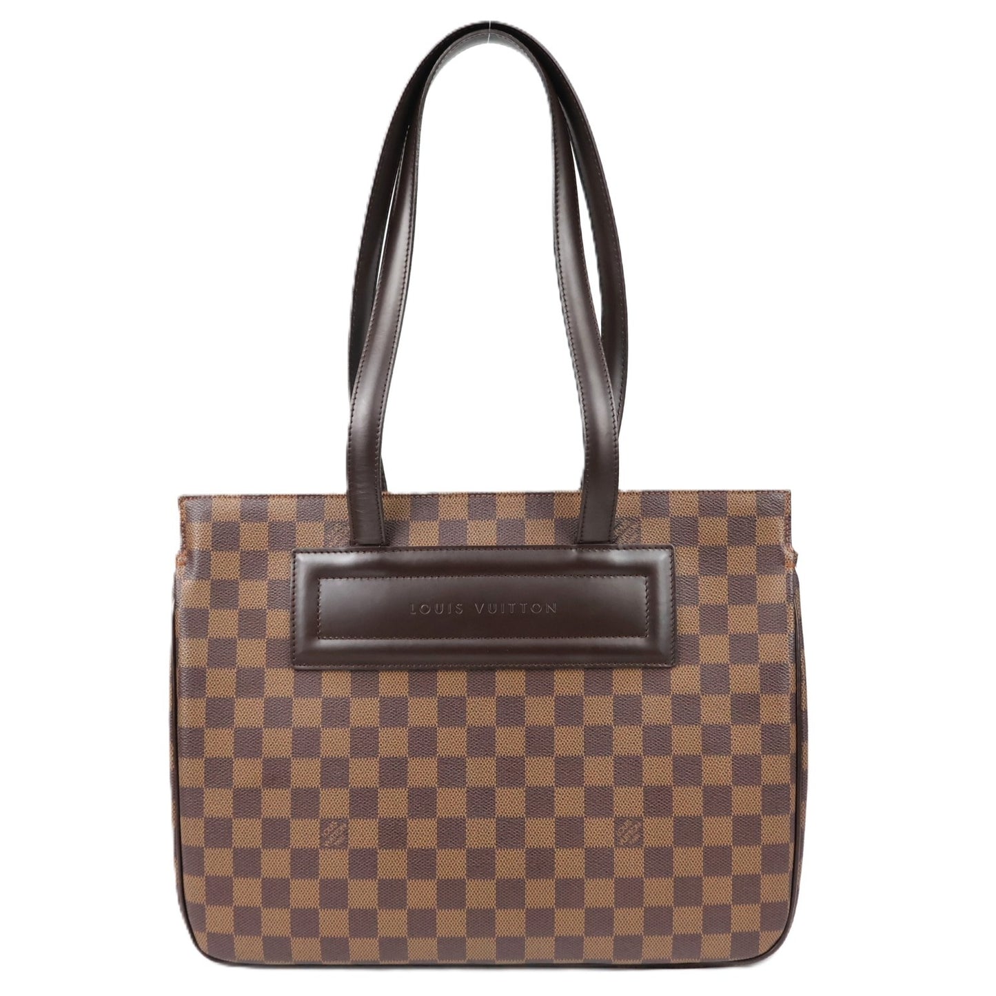 LOUIS VUITTON N51123 PARIOLI PM TOTE BAG