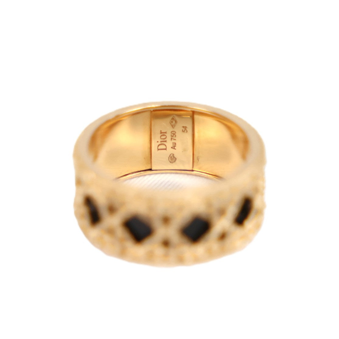 DIOR JMYD95031 My Dior #54 Ring