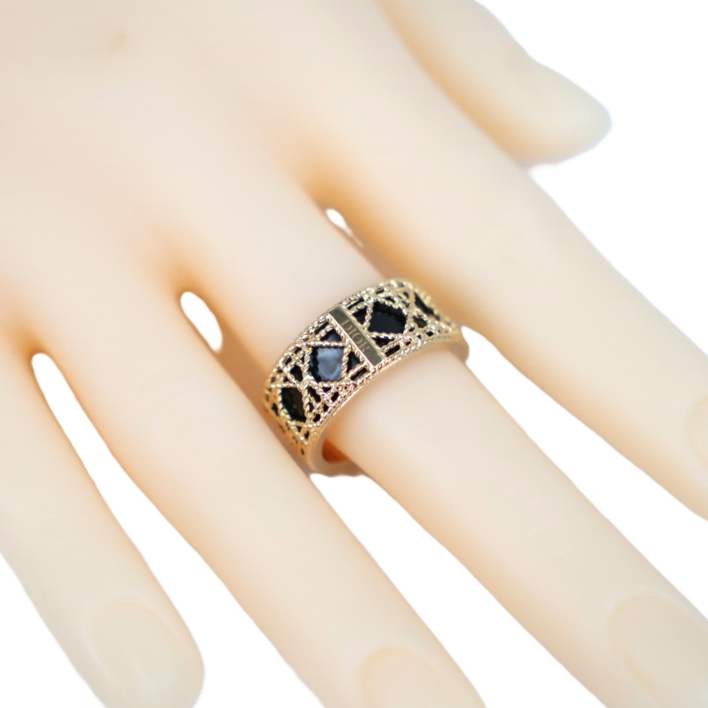 DIOR JMYD95031 My Dior #54 Ring
