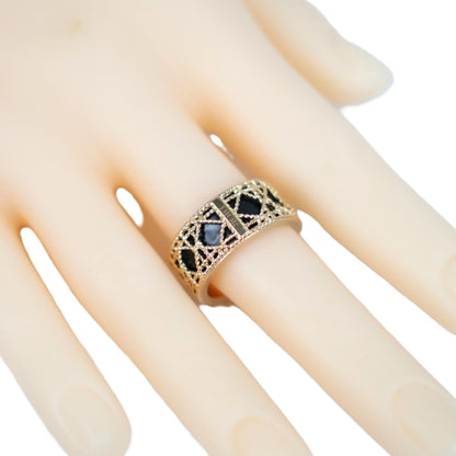 DIOR JMYD95031 My Dior #54 Ring