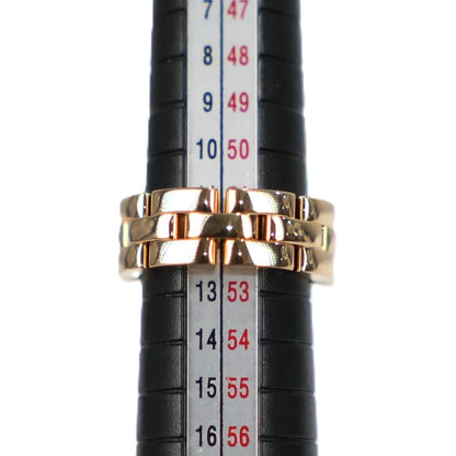 Cartier B4230652 Maillon Panthere Triple Row #52 Ring