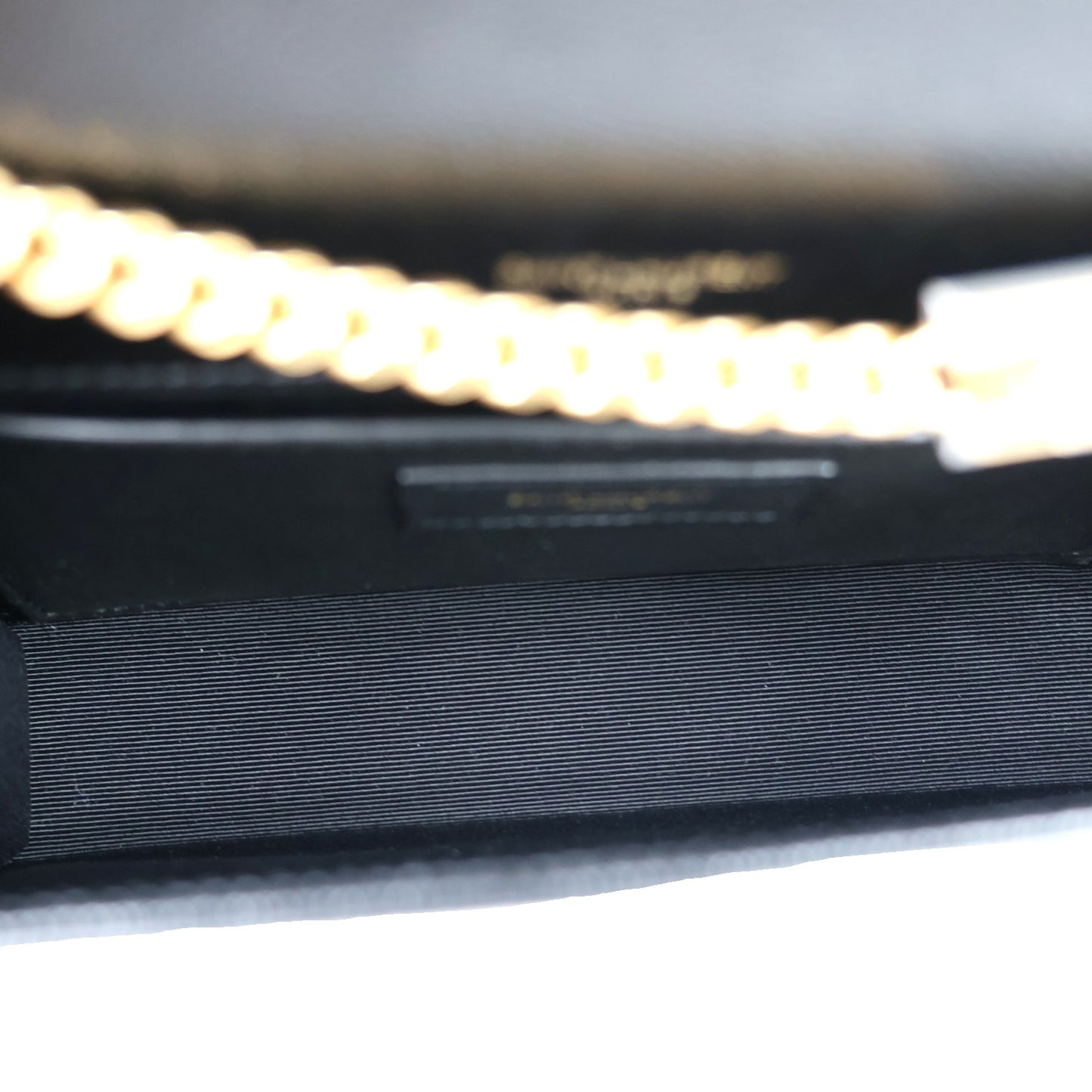 SAINT LAURENT 469390 BOW0J KATE SMALL CROSSBODY BAG