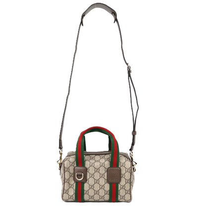 GUCCI 859975 FACHL OPHIDIA HANDBAG