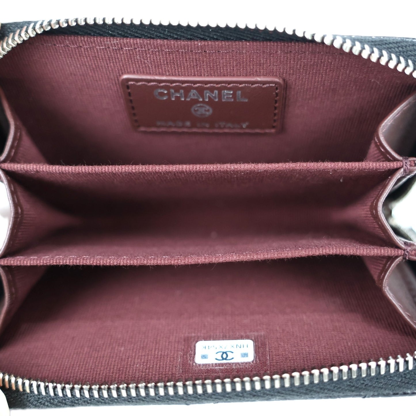 CHANEL AP0216 CLASSIC ZIPPED COIN PURSE