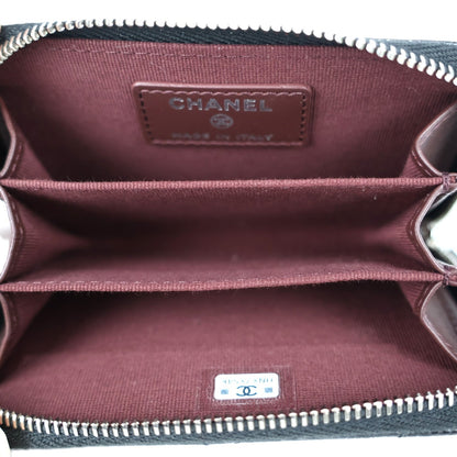 CHANEL AP0216 CLASSIC ZIPPED COIN PURSE