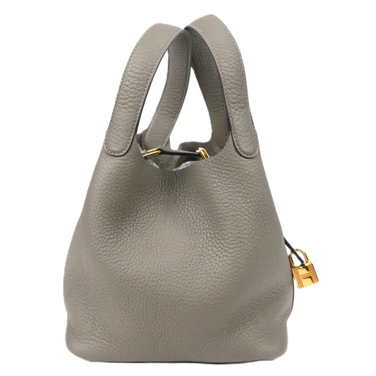 HERMES 056289CC PICOTIN LOCK 18 HANDBAG
