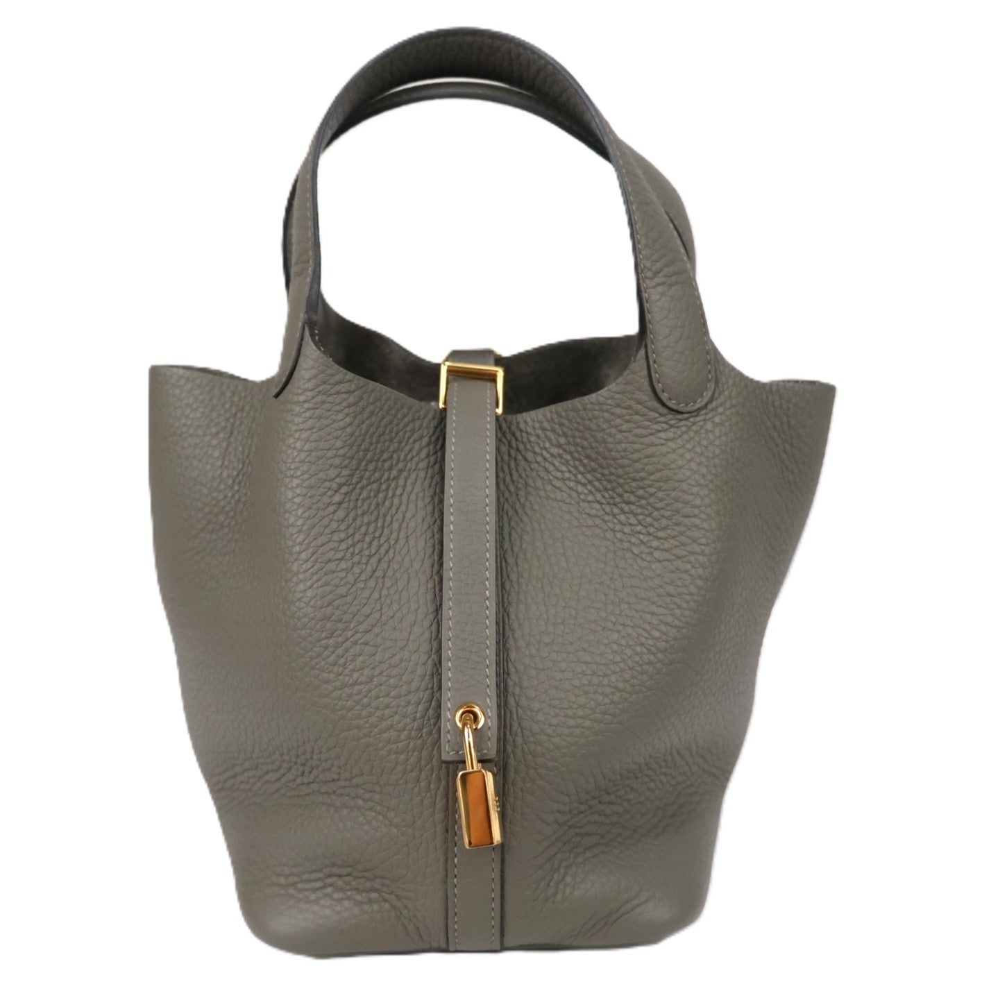 HERMES 056289CC PICOTIN LOCK 18 HANDBAG