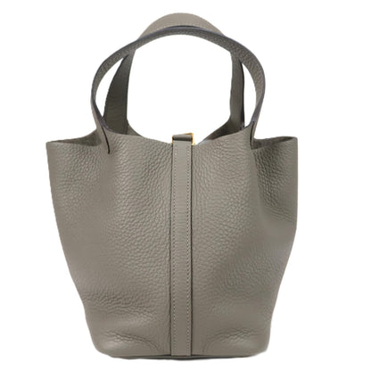 HERMES 056289CC PICOTIN LOCK 18 HANDBAG
