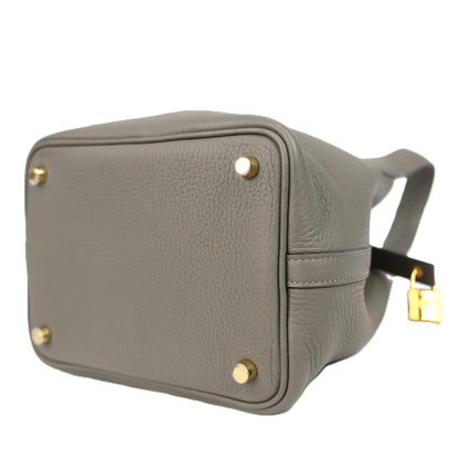 HERMES 056289CC PICOTIN LOCK 18 HANDBAG