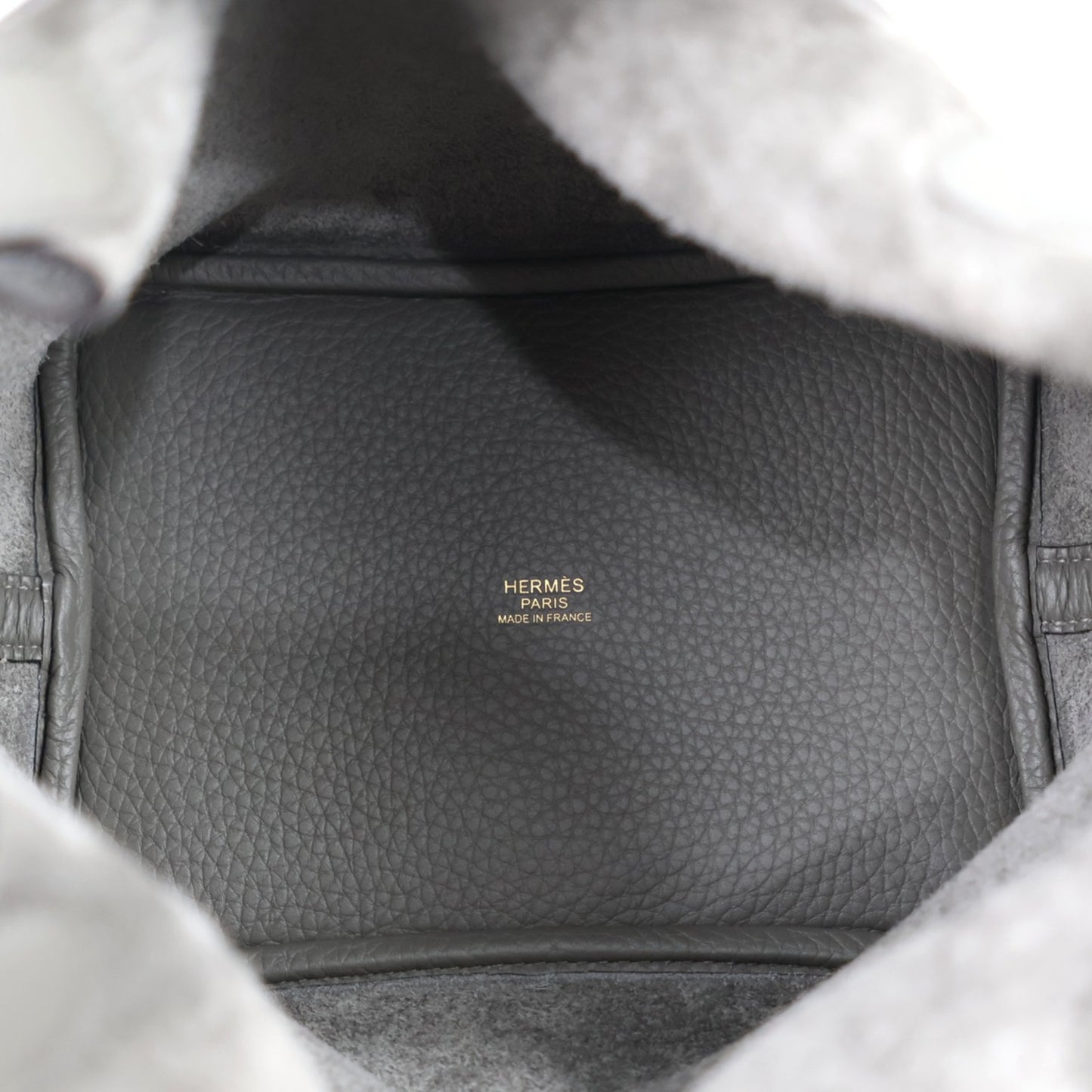 HERMES 056289CC PICOTIN LOCK 18 HANDBAG