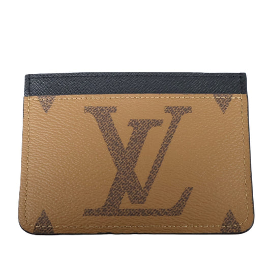 LOUIS VUITTON M81462 PORTE CARTES LVSIDE UP CARD HOLDER