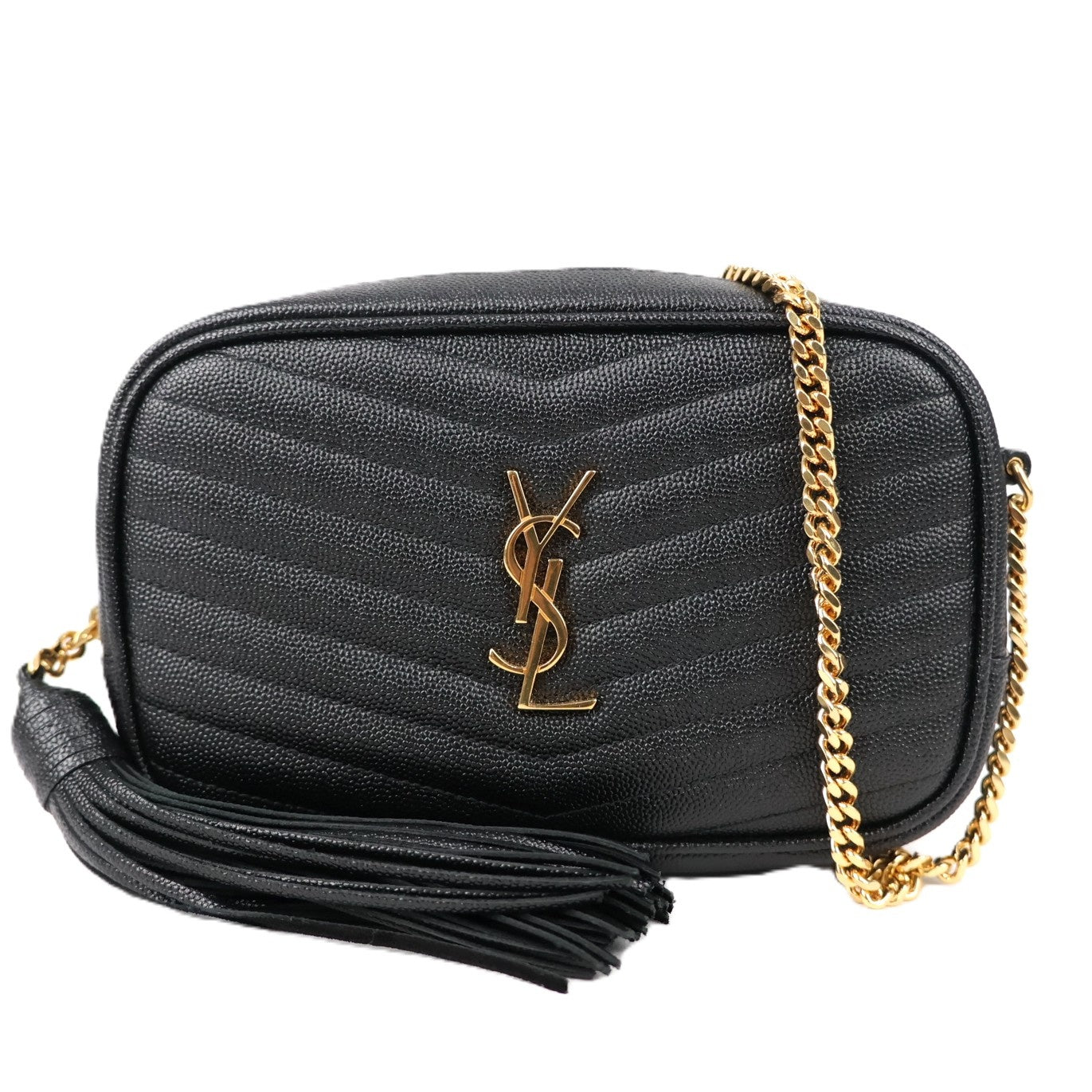 SAINT LAURENT 585040 1GF01 LOU MINI BAG