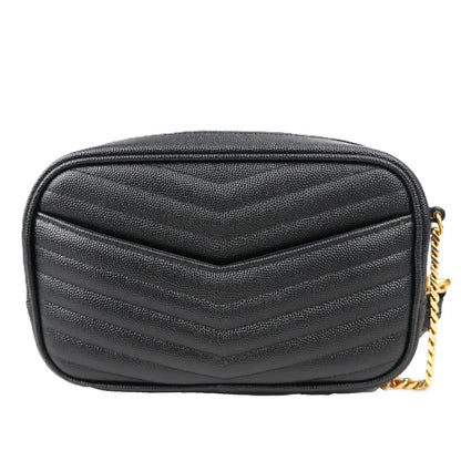 SAINT LAURENT 585040 1GF01 LOU MINI BAG