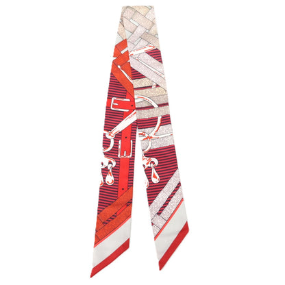 HERMES 063419S TWILLY SCARF