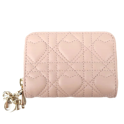 DIOR S0985ONHG LADY DIOR VOYAGEUR COIN PURSE