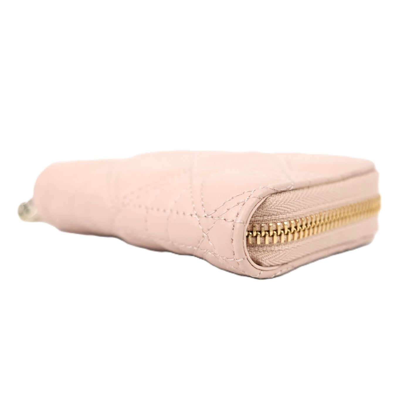 DIOR S0985ONHG LADY DIOR VOYAGEUR COIN PURSE