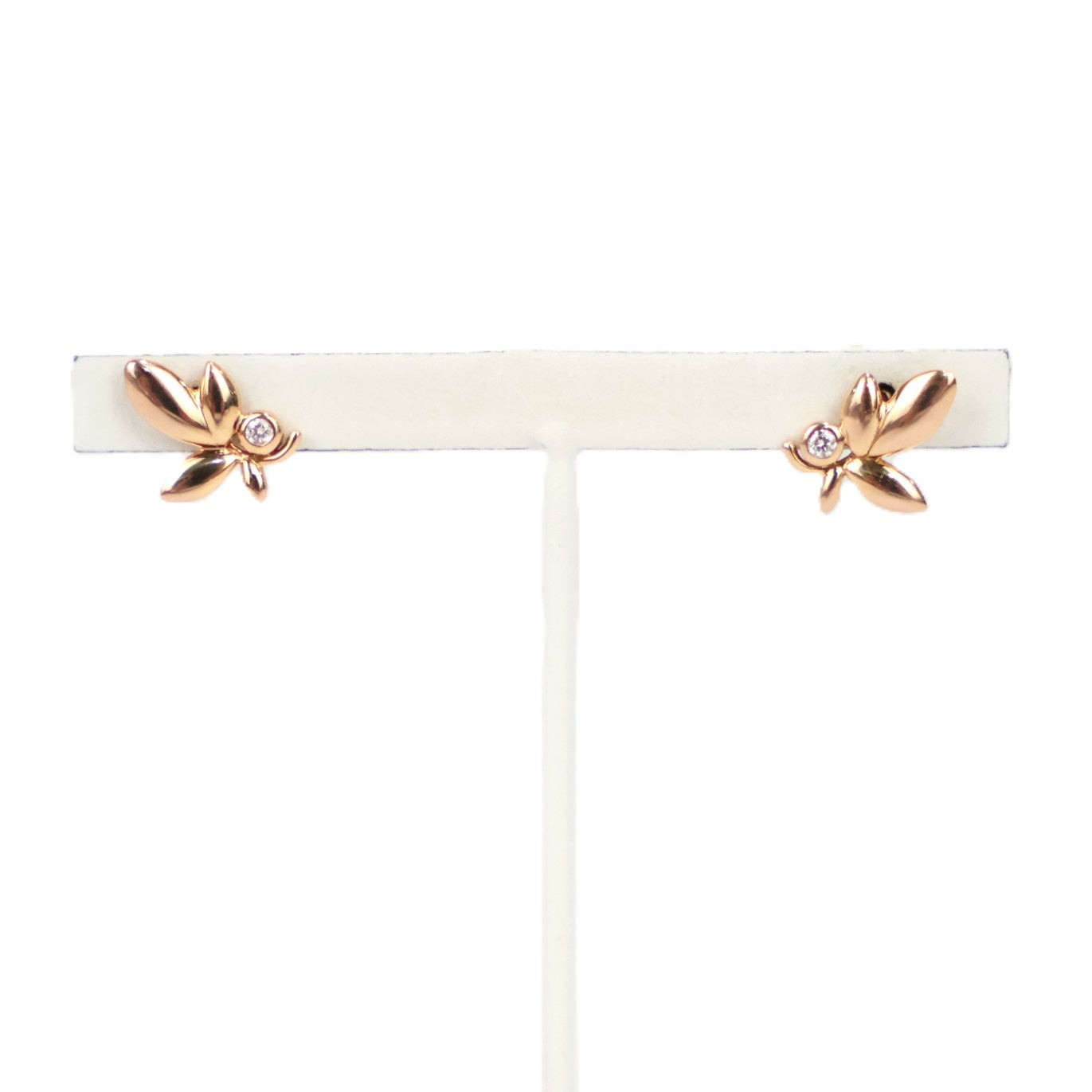 TIFFANY & Co. Olive Leaf Earrings