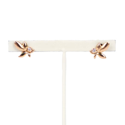TIFFANY & Co. Olive Leaf Earrings