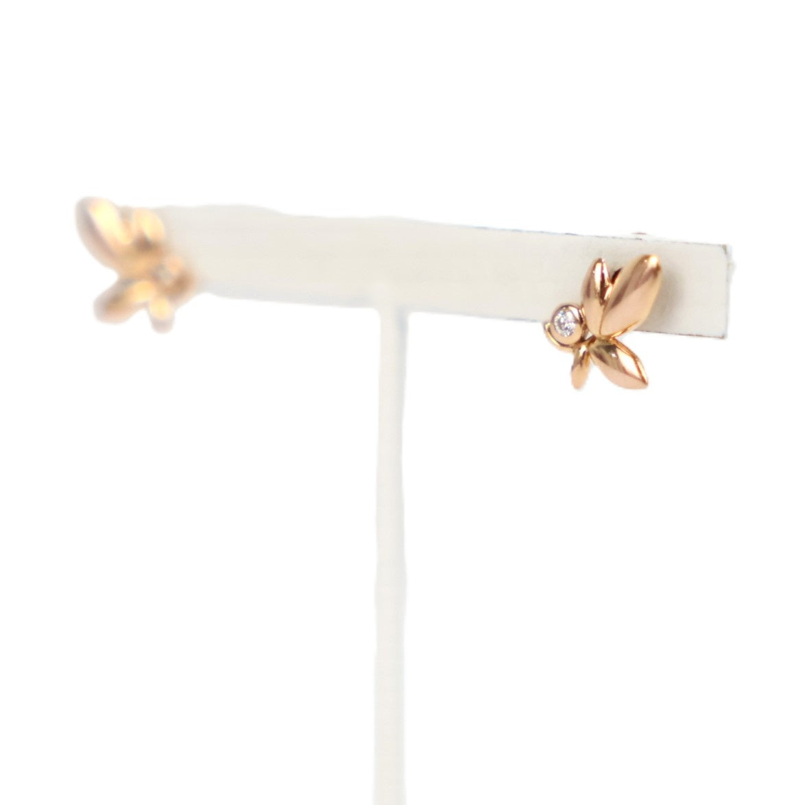 TIFFANY & Co. Olive Leaf Earrings