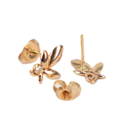 TIFFANY & Co. Olive Leaf Earrings