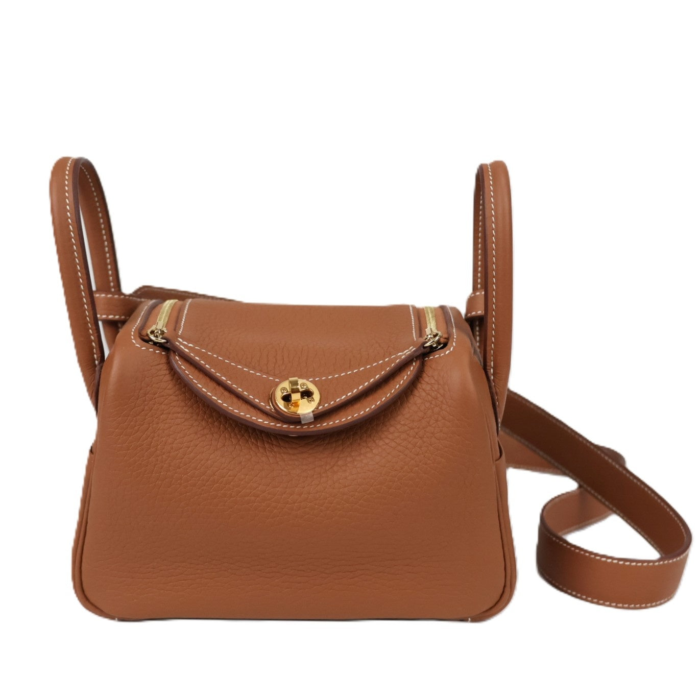 HERMES 085956CC LINDY2 MINI SHOULDER BAG