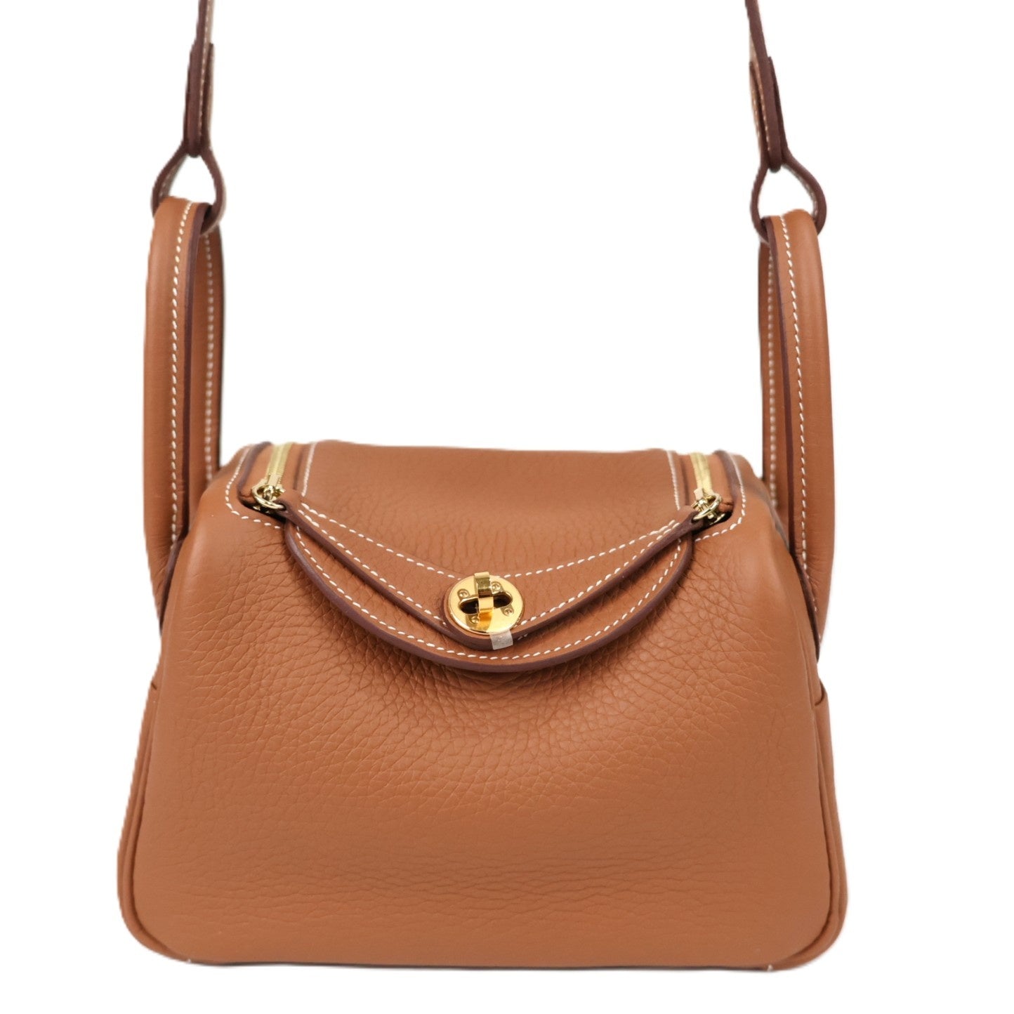 HERMES 085956CC LINDY2 MINI SHOULDER BAG