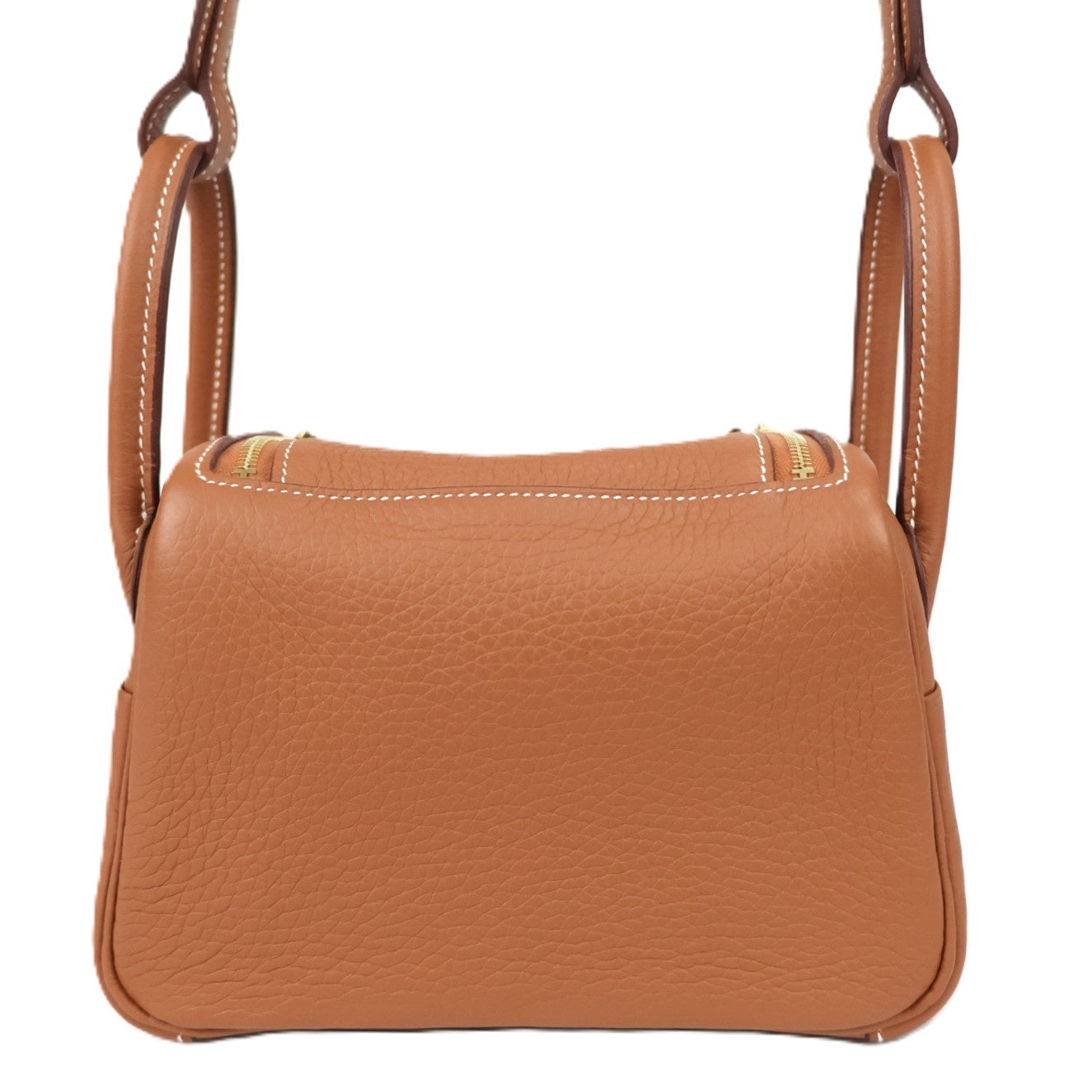 HERMES 085956CC LINDY2 MINI SHOULDER BAG