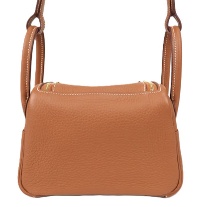 HERMES 085956CC LINDY2 MINI SHOULDER BAG