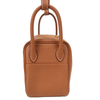 HERMES 085956CC LINDY2 MINI SHOULDER BAG