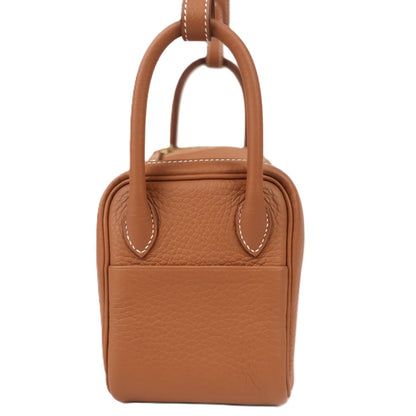 HERMES 085956CC LINDY2 MINI SHOULDER BAG