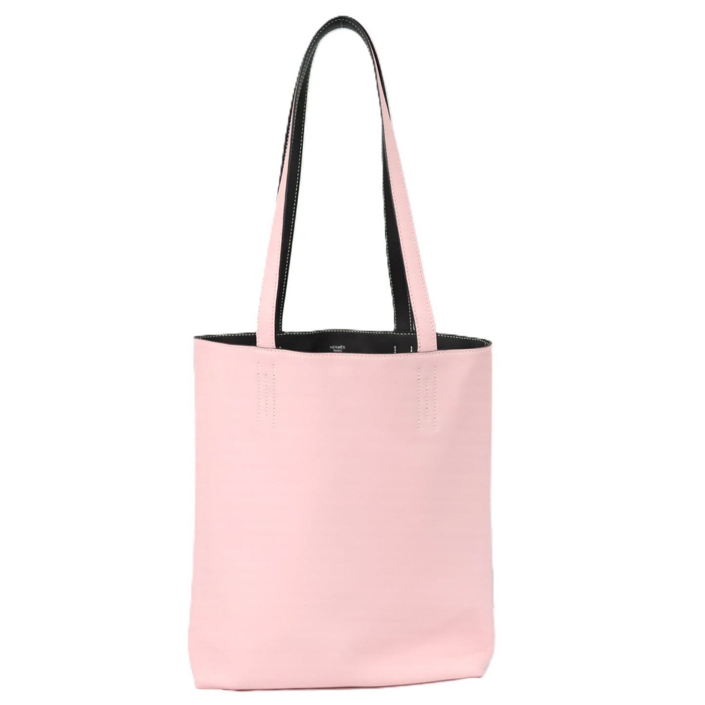 HERMES 086707CA NEO DOUBLE SENS 35 TOTE BAG