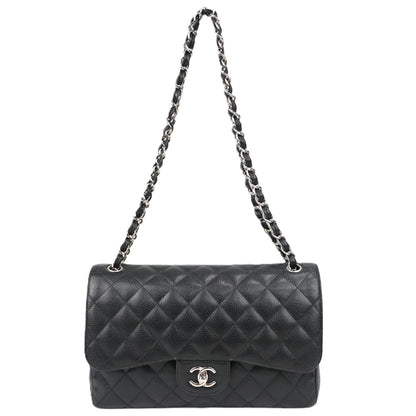 CHANEL 58600 CLASSIC FLAP LARGE SHOULDER BAG
