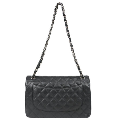 CHANEL 58600 CLASSIC FLAP LARGE SHOULDER BAG