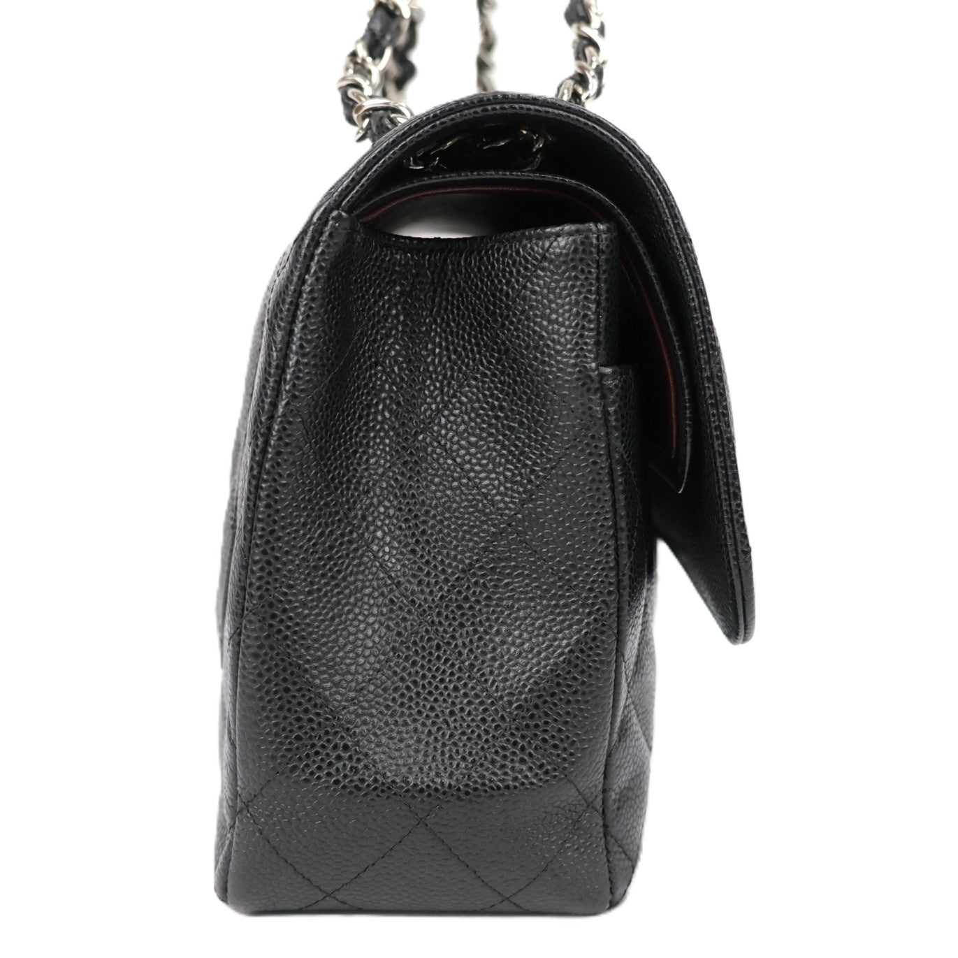 CHANEL 58600 CLASSIC FLAP LARGE SHOULDER BAG