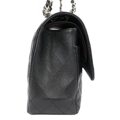 CHANEL 58600 CLASSIC FLAP LARGE SHOULDER BAG