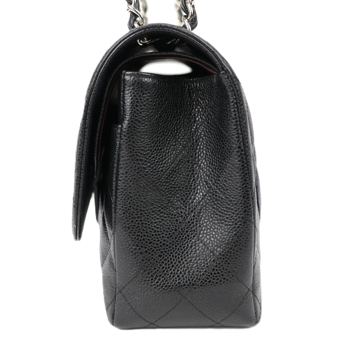 CHANEL 58600 CLASSIC FLAP LARGE SHOULDER BAG