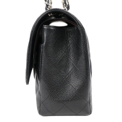 CHANEL 58600 CLASSIC FLAP LARGE SHOULDER BAG
