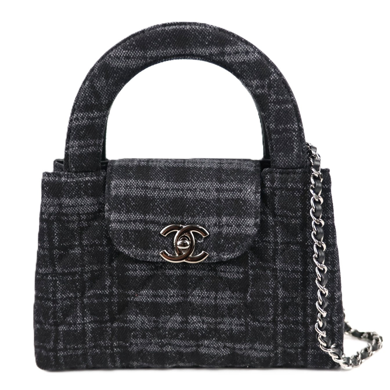 CHANEL AS4416 KELLY HANDBAG