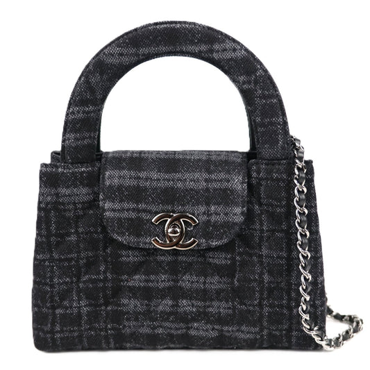 CHANEL AS4416 KELLY HANDBAG